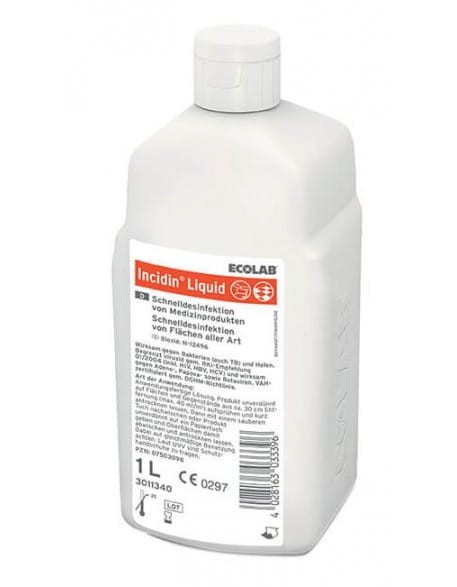 Płyn do dezynfekcji Ecolab Incidin Liquid Spray - 1000ml