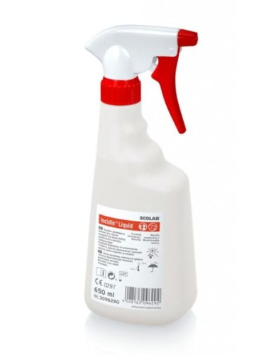 Płyn do dezynfekcji Ecolab Incidin Liquid Spray - 650ml