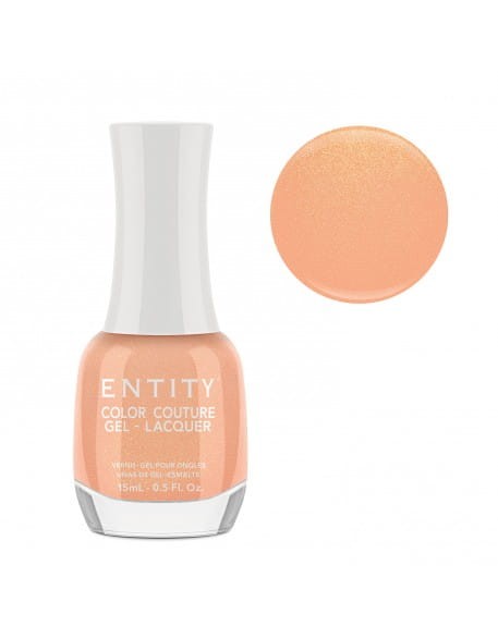 Lakier Entity Color Counture Gel-Lacquer 15ml - Follow The Path Collection - Walking On Sunshine