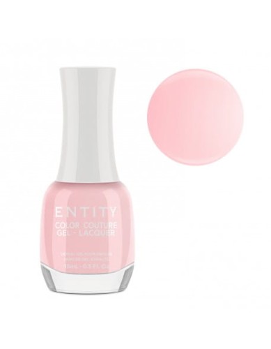 Lakier Entity Color Counture Gel-Lacquer 15ml - Follow The Path Collection - Blushing Beauty