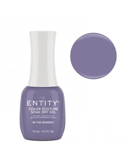 Lakier hybrydowy ENTITY One Color Couture Soak Off Gel Follow The Path Collection 15ml - In The Moment