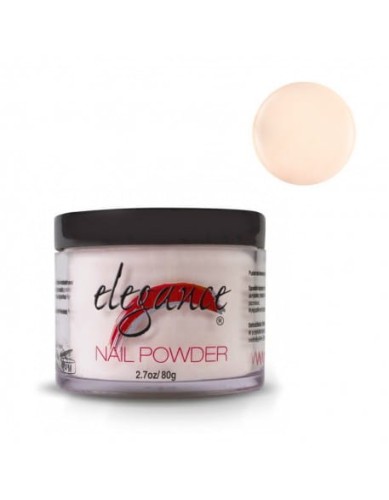 Puder Elegance Acrylic Powder 80g - Cover Flesh