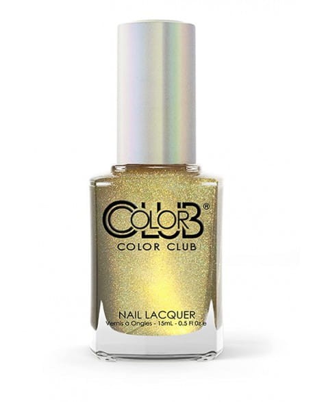 Lakier Color Club Halo Hues Collection 15ml - Good As Gold