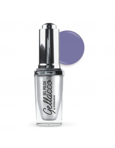 Lakier hybrydowy EFexclusive Gellacco Gel Polish 10ml - 585 - Purple Jumpsuit - Ready To Wear Collection