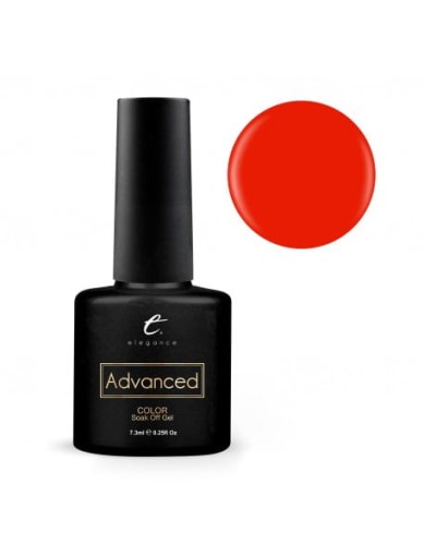 Lakier hybrydowy Elegance Advanced  Soak Off Gel Shades Of Meaning Collection 7,3ml - Wonderful - 314