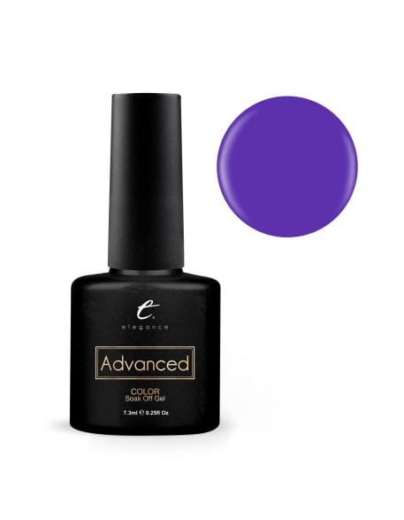 Lakier hybrydowy Elegance Advanced  Soak Off Gel Shades Of Meaning Collection 7,3ml - Fantastic - 315
