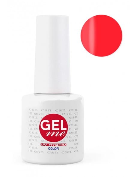 Lakier hybrydowy ESN GELme UV Hybrid 8ml - 208 - Coctail - Let's Summer Collection