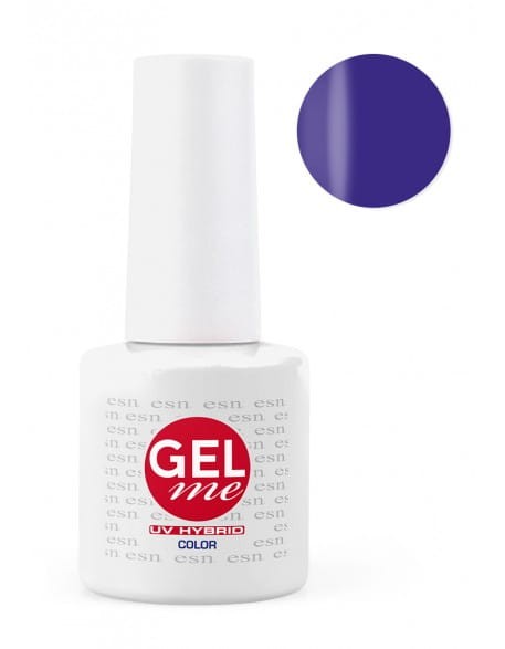 Lakier hybrydowy ESN GELme UV Hybrid 8ml - 209 - Party - Let's Summer Collection