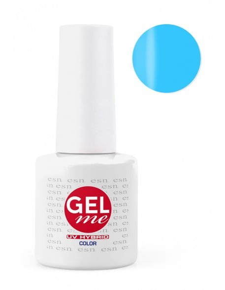 Lakier hybrydowy ESN GELme UV Hybrid 8ml - 212 - Ocean - Let's Summer Collection