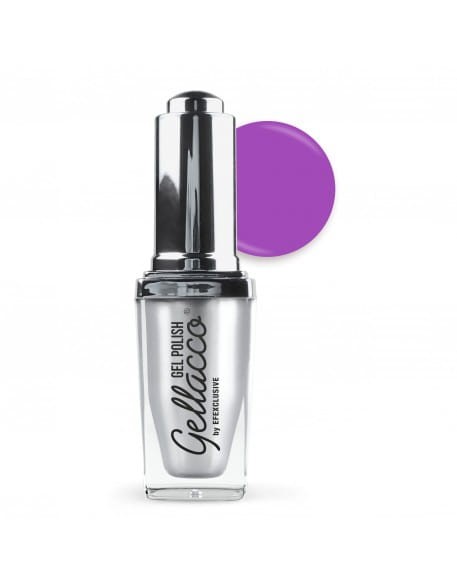 Lakier hybrydowy EFexclusive Gellacco Gel Polish 10ml - 580 -  Zanzibar - Time To Travel Collection