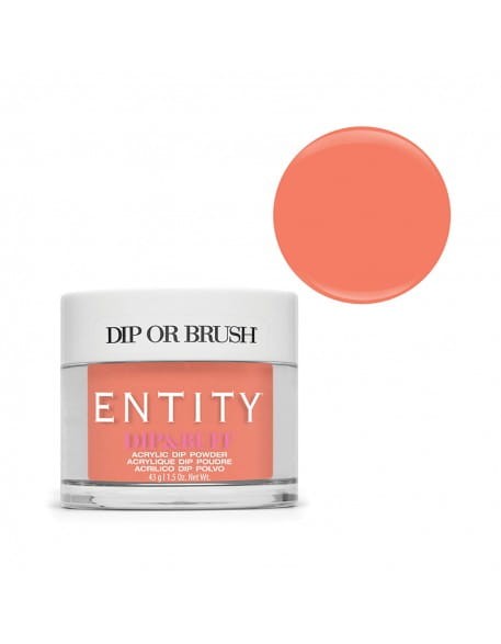 Puder Entity Dip&amp;Buff Acrylic Dip Powder 43g - I'll Take It - It's My Time Collection