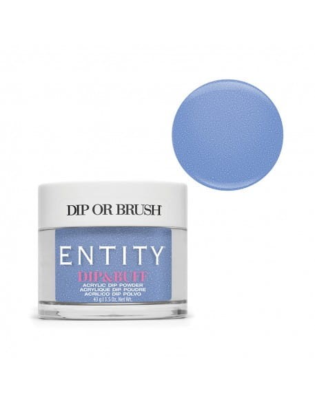 Puder Entity Dip&amp;Buff Acrylic Dip Powder 43g - Days Like This - It's My Time Collection