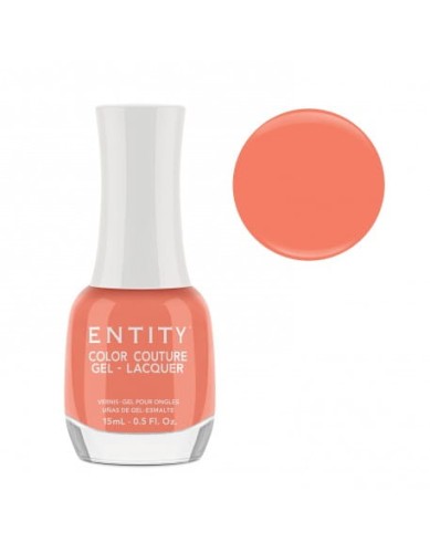 Lakier Entity Color Counture Gel-Lacquer 15ml - It's My Time Collection - I'll Take It