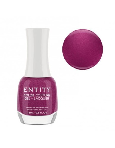 Lakier Entity Color Counture Gel-Lacquer 15ml - It's My Time Collection - I Decide My Vibe