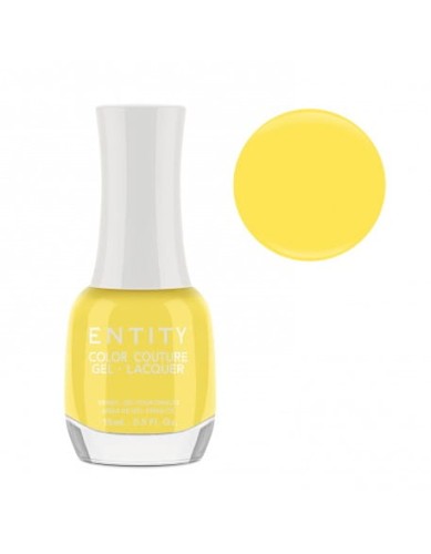 Lakier Entity Color Counture Gel-Lacquer 15ml - It's My Time Collection - Carefree