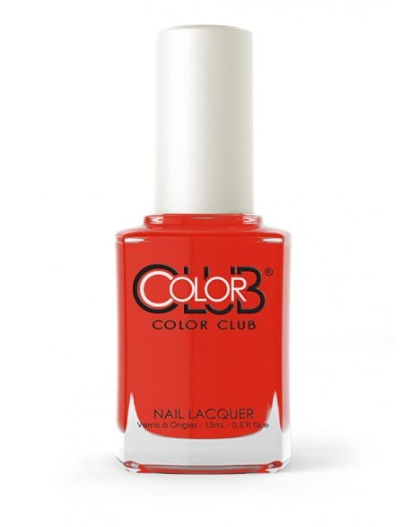 Lakier Color Club Nail Lacquer 15ml - 1340 - Lava You Lots