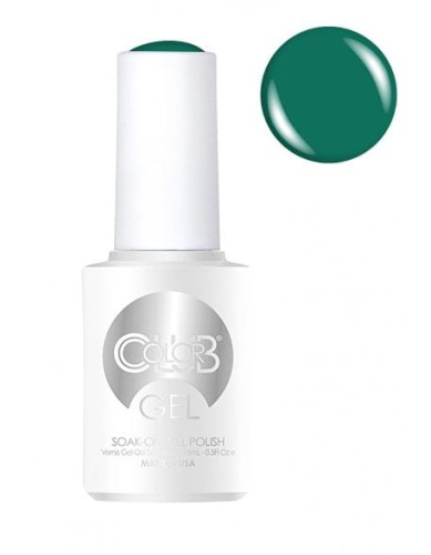 Lakier hybrydowy Color Club Soak-Off Gel Polish 15ml - 1346 - Rein On Me
