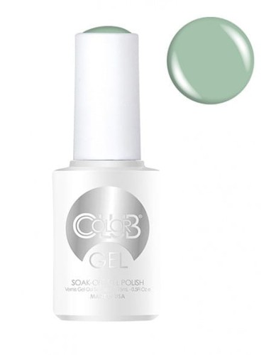Lakier hybrydowy Color Club Soak-Off Gel Polish 15ml - 1347 - Hold Your Horses