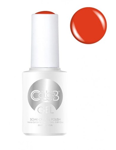 Lakier hybrydowy Color Club Soak-Off Gel Polish 15ml - 1348 - What A Stud