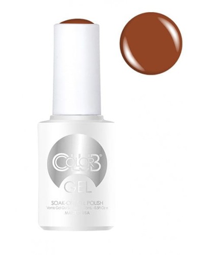 Lakier hybrydowy Color Club Soak-Off Gel Polish 15ml - 1349 - Riding Dirty