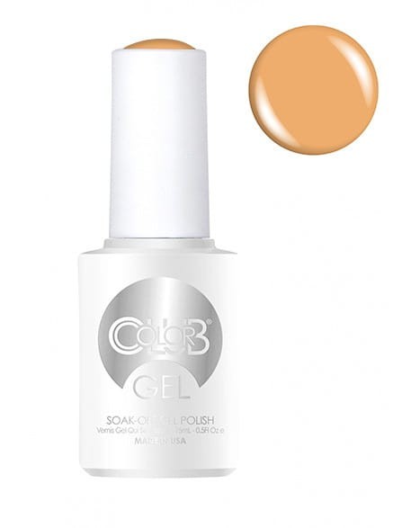 Lakier hybrydowy Color Club Soak-Off Gel Polish 15ml - 1351 - Saddle Up