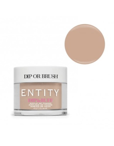 Puder Entity Dip&amp;Buff Acrylic Dip Powder 43g - See The Sights - When In Rome Collection