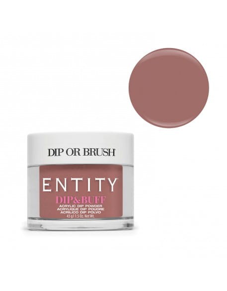 Puder Entity Dip&amp;Buff Acrylic Dip Powder 43g - Feeling Rome-antic - When In Rome Collection
