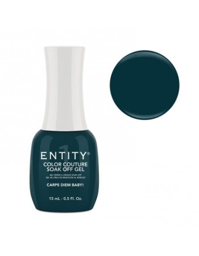 Lakier hybrydowy ENTITY One Color Couture Soak Off Gel - When In Rome Collection 15ml - Carpe Diem Baby