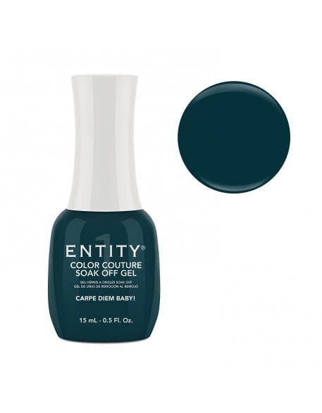 Lakier hybrydowy ENTITY One Color Couture Soak Off Gel - When In Rome Collection 15ml - Carpe Diem Baby