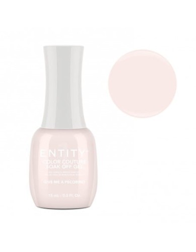 Lakier hybrydowy ENTITY One Color Couture Soak Off Gel - When In Rome Collection 15ml - Give Me A Pecorino
