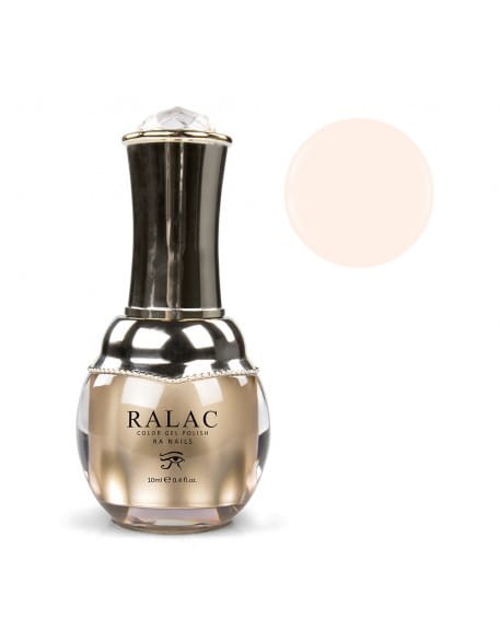 Lakier hybrydowy RaNails RALAC Soak Off Color Gel 10ml - 406 - Frost In The Morning - Park Season Collection