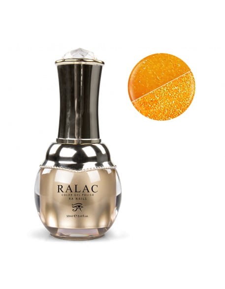 Lakier hybrydowy RaNails RALAC Soak Off Color Gel 10ml - 425 - Neon Flash Collection