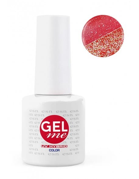 Lakier hybrydowy ESN GELme UV Hybrid 8ml - 227 - Neon Reflective Collection