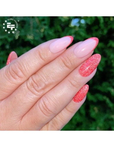 Lakier hybrydowy ESN GELme UV Hybrid 8ml - 227 - Neon Reflective Collection