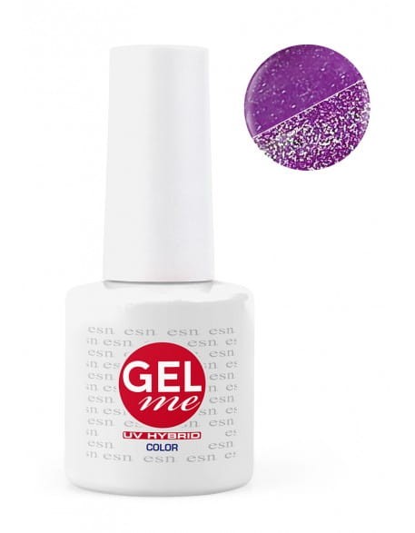 Lakier hybrydowy ESN GELme UV Hybrid 8ml - 228 - Neon Reflective Collection
