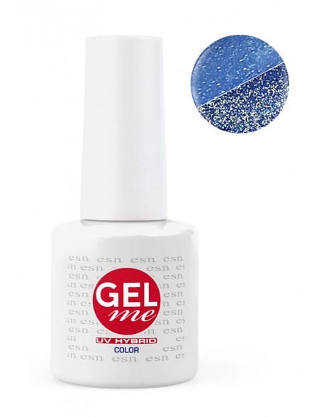 Lakier hybrydowy ESN GELme UV Hybrid 8ml - 229 - Neon Reflective Collection