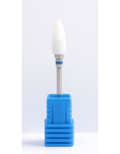 Frez ceramiczny blue M  3/32" Flame ST (C)