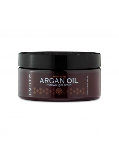 Peeling Entity Argan Oil Renewal Gel Scrub 226g