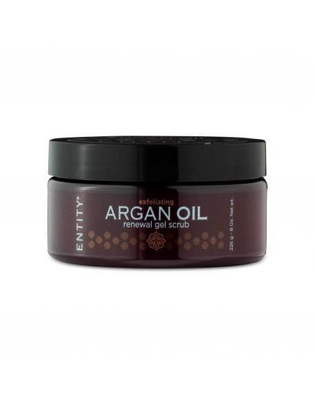 Peeling Entity Argan Oil Renewal Gel Scrub 226g