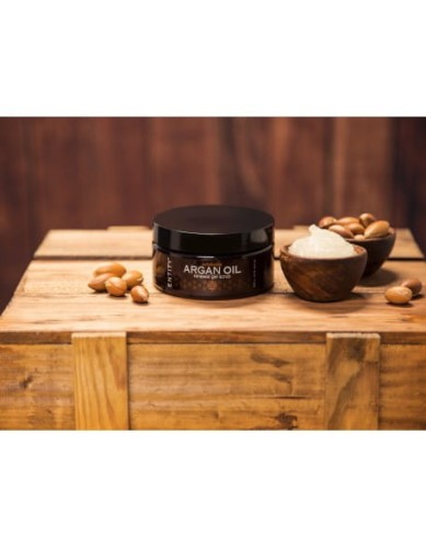 Peeling Entity Argan Oil Renewal Gel Scrub 226g
