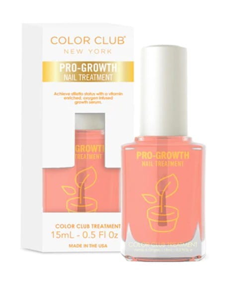 Odżywka Color Club Pro Growth Sprut Treatment 15ml