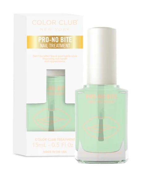 Odżywka przeciw obgryzaniu paznokci Color Club Pro No Bite Treatment 15ml