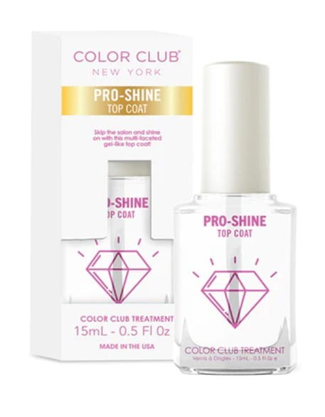 Utwardzacz Color Club Pro Shine Treatment 15ml