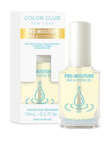 Oliwka Color Club Pro No Moisturize Treatment 15ml