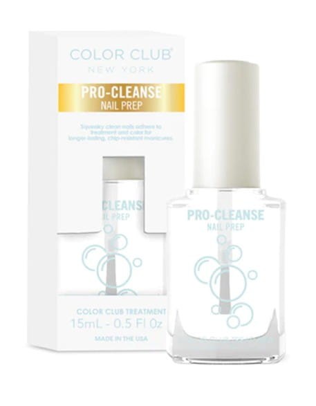 Odtłuszczacz Color Club Pro Cleanse Nail Prep Treatment 15ml