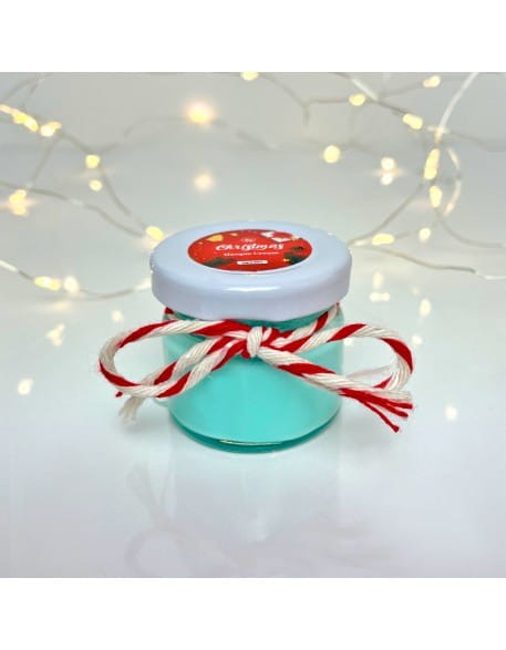 Świąteczny upominek maska krem Masque Cream - zielona