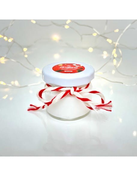 Świąteczny upominek maska krem Masque Cream - biała