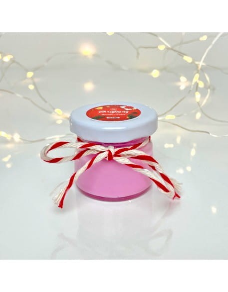 Świąteczny upominek maska krem Masque Cream - różowa