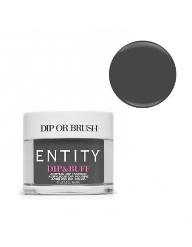 Puder Entity Dip&amp;Buff Acrylic Dip Powder 43g - Brrring On The Snow - Winter In Vail Collection