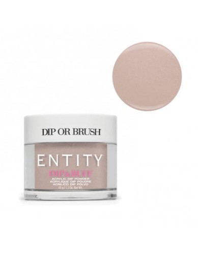 Puder Entity Dip&amp;Buff Acrylic Dip Powder 43g - Cozy &amp; Chic - Winter In Vail Collection